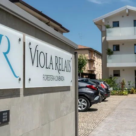 Viola Relais 2* 데센자노델가르다